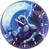 moon knight the lunar avenger d5 wall clock