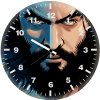 aquaman half atlantean mo wall clock