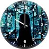 batman gotham s4 wall clock