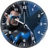 nightwing 81 6w wall clock