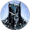 batman knight art sn wall clock