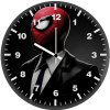 spider man midnight persona li wall clock