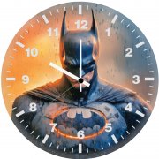 batman knight of shadows j3 wall clock