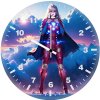 supergirl horizon tr wall clock