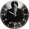 the batman and the catwoman sa wall clock