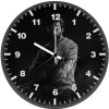 wolverine hitman kw wall clock