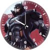 batman looking d2 wall clock