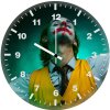 joker feels qn wall clock