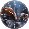 logan x23 79 wall clock