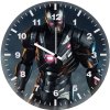 war machine new yh wall clock