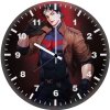 unleashing red hood n9 wall clock