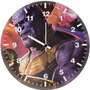 thanos snap j2 wall clock