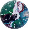 gwen stacy dm wall clock