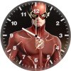 flash digital artwork m7 wall clock