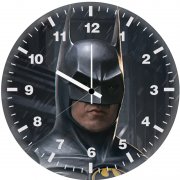 batman 1989 r5 wall clock