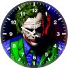 art of joker new ql wall clock