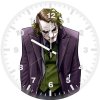 joker artwork 1z wall clock