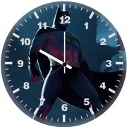 batman 3e wall clock