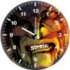 dark knight new art 56 wall clock