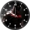the batman gotham dark guardian ba wall clock