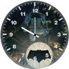 batman reign of justice di wall clock
