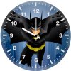 batman sketch art ws wall clock