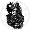 ben affleck batman tribute fq wall clock