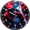 supergirl ethereal warrior qg wall clock