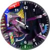 spider gwen 7b wall clock