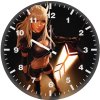marvel magik wj wall clock