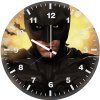 batman the dark knight art k2 wall clock
