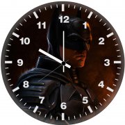 shadow of the batman vw wall clock