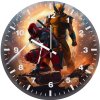 deadpool and wolverine vengeance and loyalty t5 wall clock