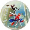 spider duo new dawn same symbol 2s wall clock