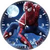 classic spiderman zg wall clock