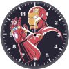 iron man spirit zc wall clock