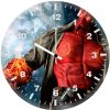 hellboy the right hand of doom e2 wall clock