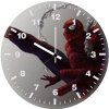 spiderman new artworks 7p wall clock
