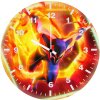 mischief in hiding spider man 2099 5r wall clock