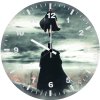 batman vs superman vengeance oi wall clock