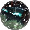batmobile from batman animated series 1992 mu wall clock