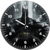 batman throne b3 wall clock