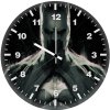 artbatman knight tr wall clock