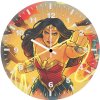 wonder woman dc fandome heroes m5 wall clock