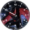 the batman beyond ms wall clock