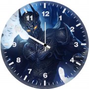 batguy m0 wall clock
