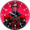 miguel o hara minimal 9w wall clock