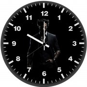 wolverine beast xc wall clock