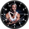 wolverine cosplay 7u wall clock