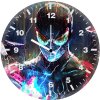 spider verse split 4o wall clock